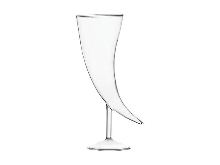 BICCHIERE ML400 VETRO BOROS.HORN 