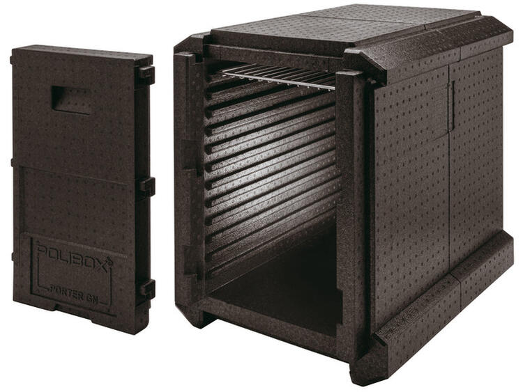 CONTENITORE PORTER GN 1/1 LT.83 PPE 