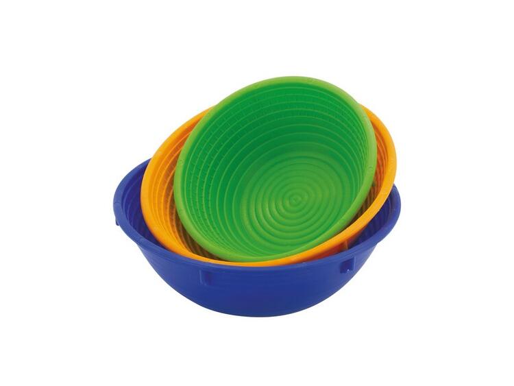 CESTINO PER IMPASTO D.19 500GR VERD 