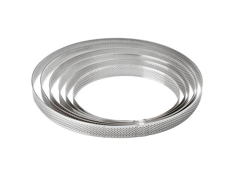 FASCIA MICROFORATA TONDA 210 H20 IN 