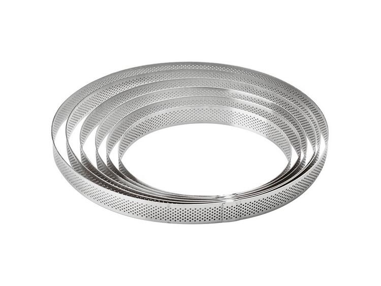 FASCIA MICROFORATA TONDA 250 H20 IN 