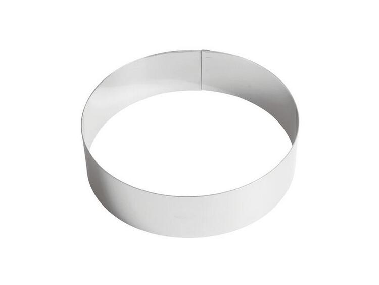 ANELLO PER TORTE CM.22 PASTICCERIA 