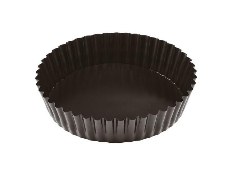 TORTIERA FESTONATA CM 25 FONDO MOBILE   