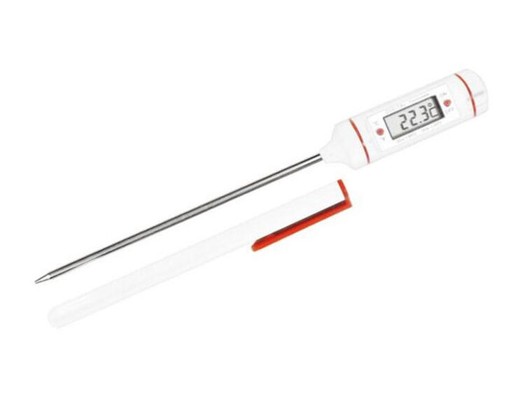 TERMOMETRO DA TASCA SONDA -50+200C 
