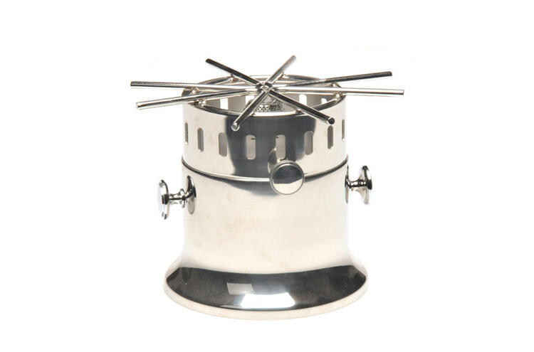 FORNELLO CREPES SUZETTES ELITE INOX