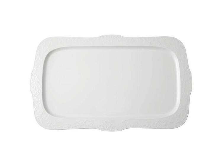 VASELLAME FINEM.PIAT.RETT.53 MILKY 