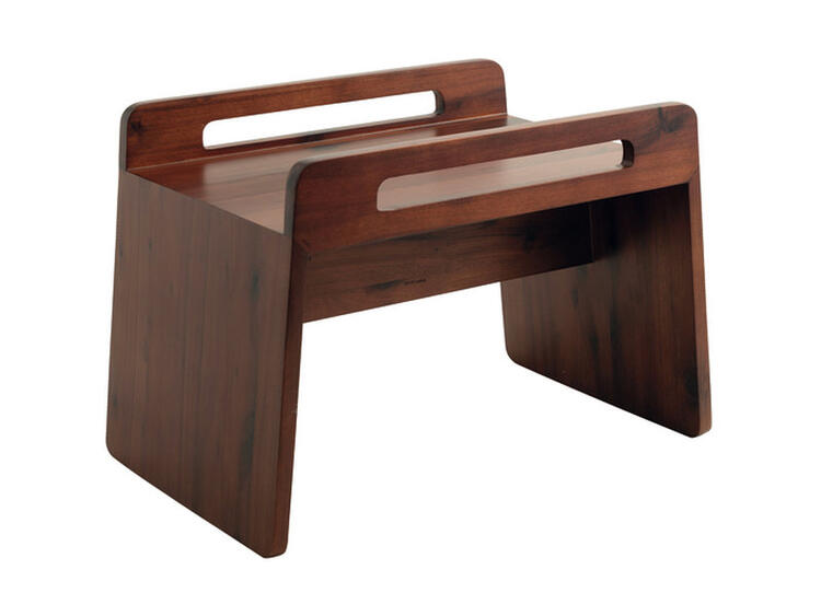 POGGIA BORSE H.29,2 RADICI ACACIA 