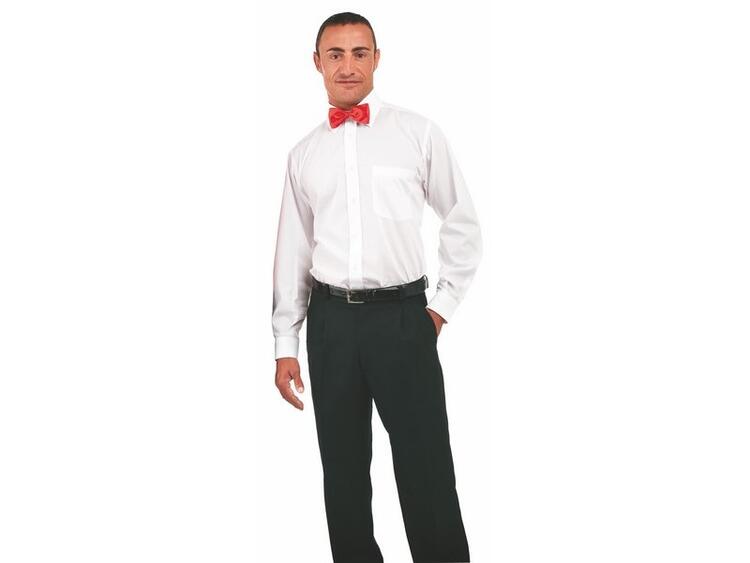 PANTALONE UOMO CLASSICO NERO