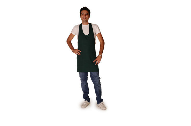 GREMBIULE CIPRO VERDONE