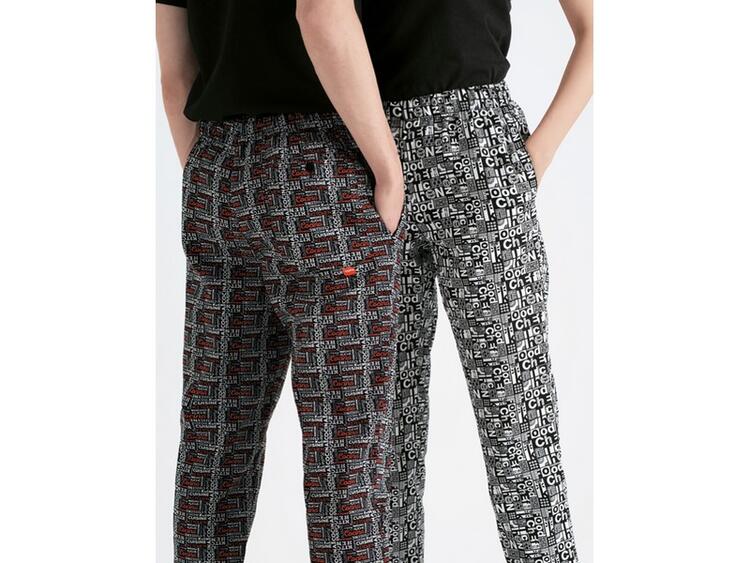 PANTALONE MILTON B. E W. 