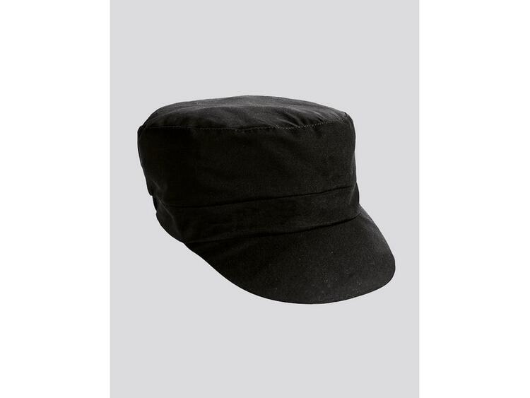 BERRETTO LIAM DENIM PZ.2 NERO 