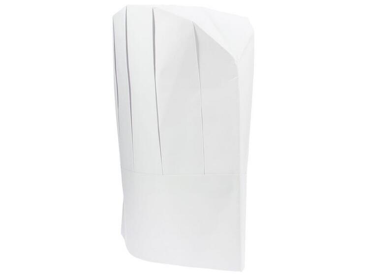 CAPPELLI CUOCO CARTA PZ.10 GRANDE 