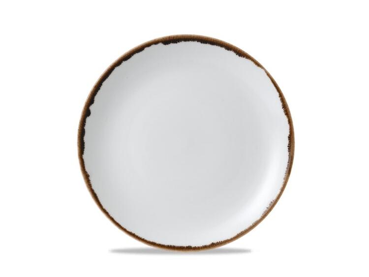 HARVEST NATURAL COUPE PLATE