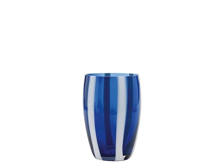 GESSATO BICCH.CL.32 TUMBLER BLU 