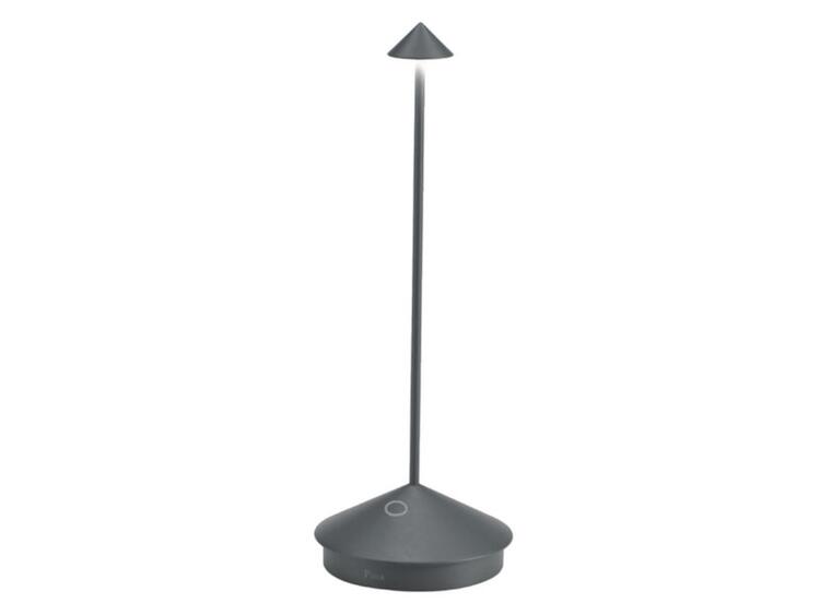 BOX PZ.6 PINA TAVOLO 2,2W GRIGIO SC 