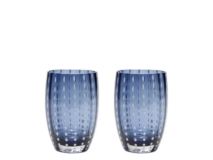 PERLE BICCH.CL.32 TUMBLER GRIGIO BL 