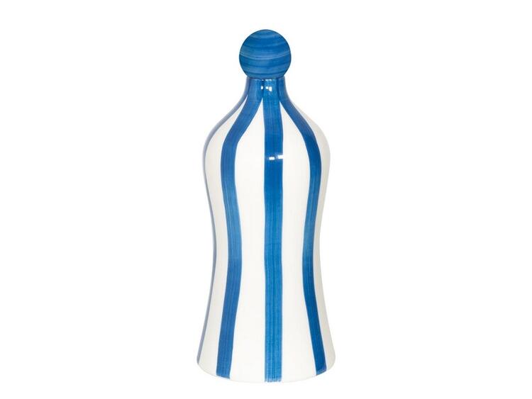 RIGHE BOTTIGLIA CL.90 CERAM.BLU 