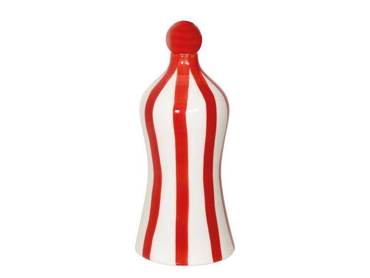 RIGHE BOTTIGLIA CL.90 CERAM.ROSSA 