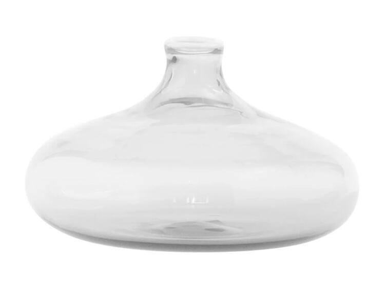 UN FIORE VASO CL.19 D.100 TRASPAREN 