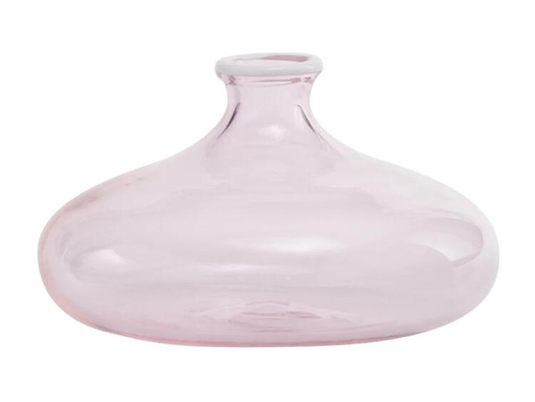 UN FIORE VASO CL.19 D.100 ROSA 