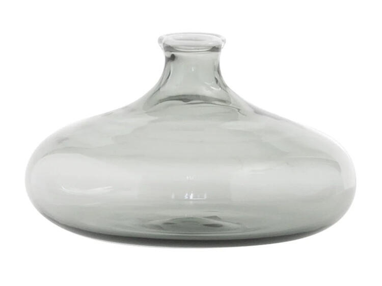 UN FIORE VASO CL.19 D.100 GRIGIO 