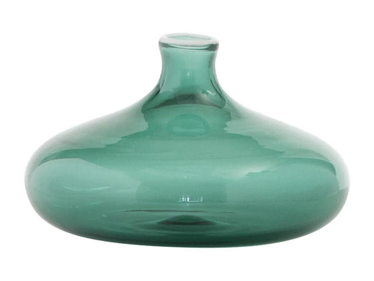 UN FIORE VASO CL.19 D.100 VERDE LAG 