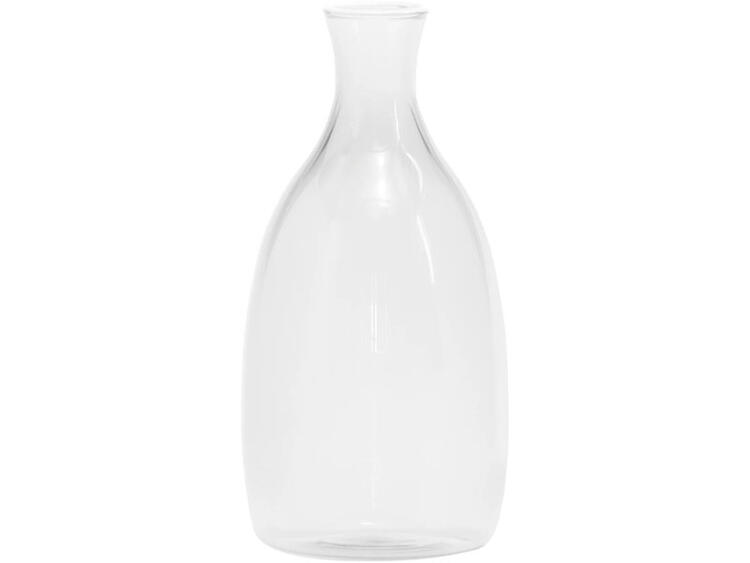 UN FIORE VASO CL.35 D.75 TRASPARENT 