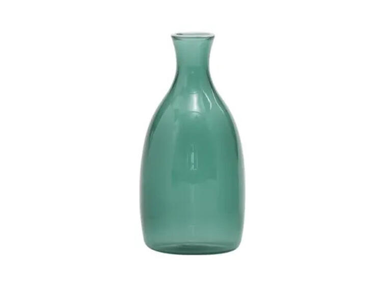 UN FIORE VASO CL.35 D.75 VERDE LAGO 