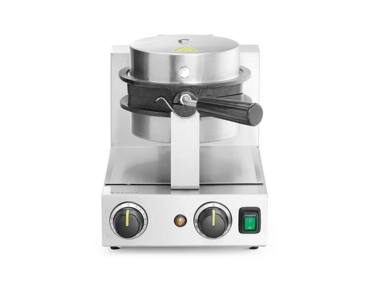 MACCHINA PER BUBBLE WAFFLE ROTANTE 