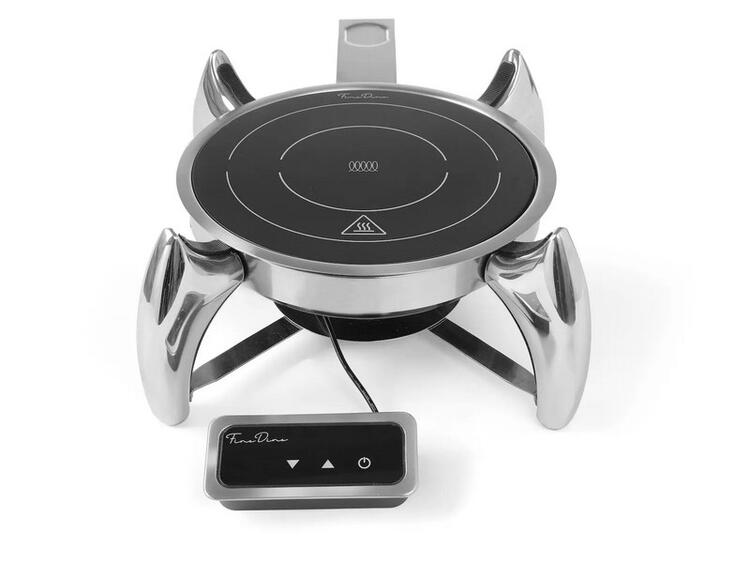 FORNELLO AD INDUZIONE 800W 