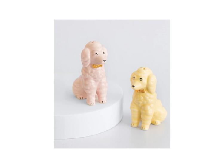 SET SALE E PEPE POODLE GB 
