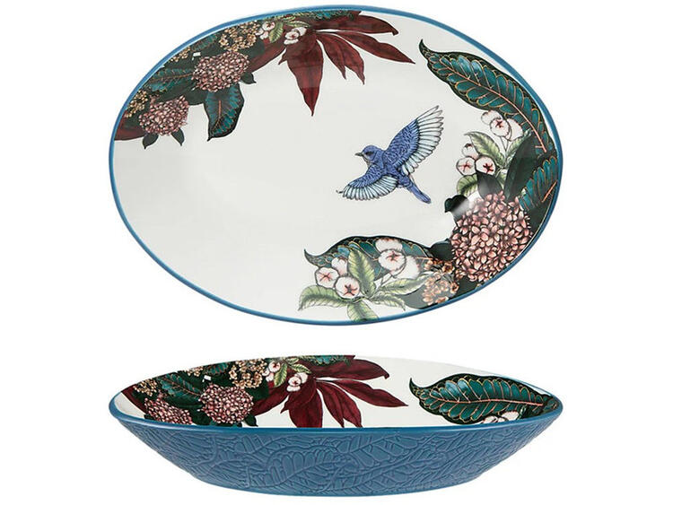 REMINISCE CIOTOLA OVALE 25X17X5 