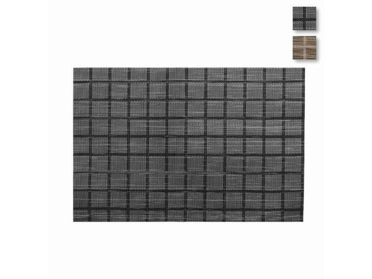 TOVAGLIETTA SQUARES 45X30 NERA 