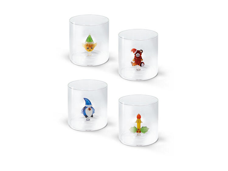 BICCH.VETRO BOROS.CC.250 NATALIZI 