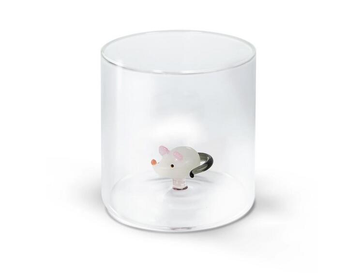 BICCH.VETRO BOROS.CC.250 TOPO 