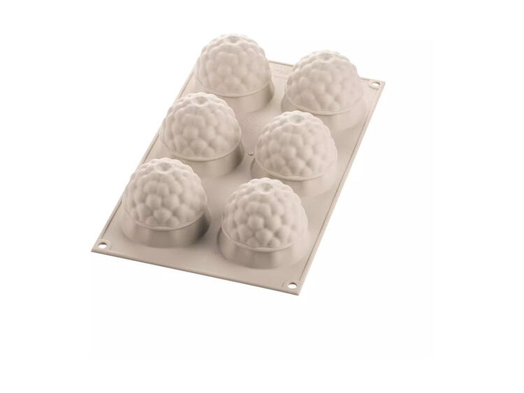 STAMPO IN SILICONE N.6 SEGR.D.BOSCO 