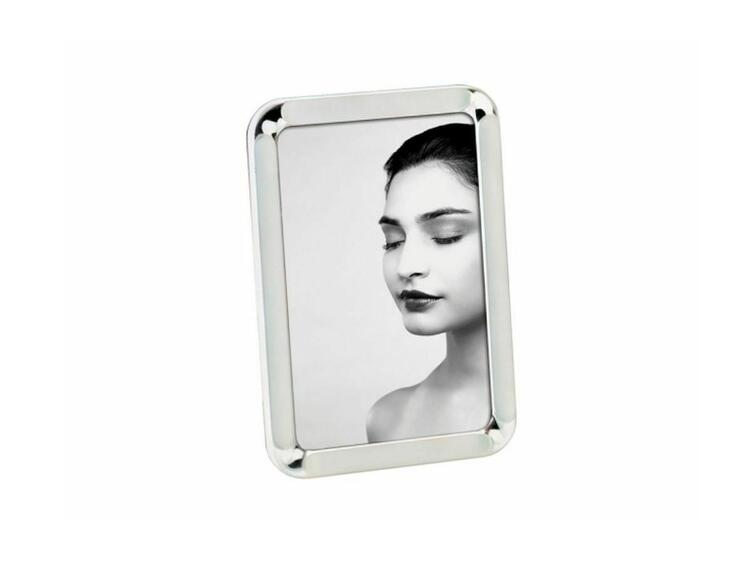 CORNICE FOTO 646 10X15 ARGENTO 