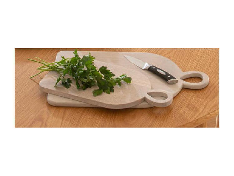 HAMPTON TAVOLA CON MANICO CM.56 