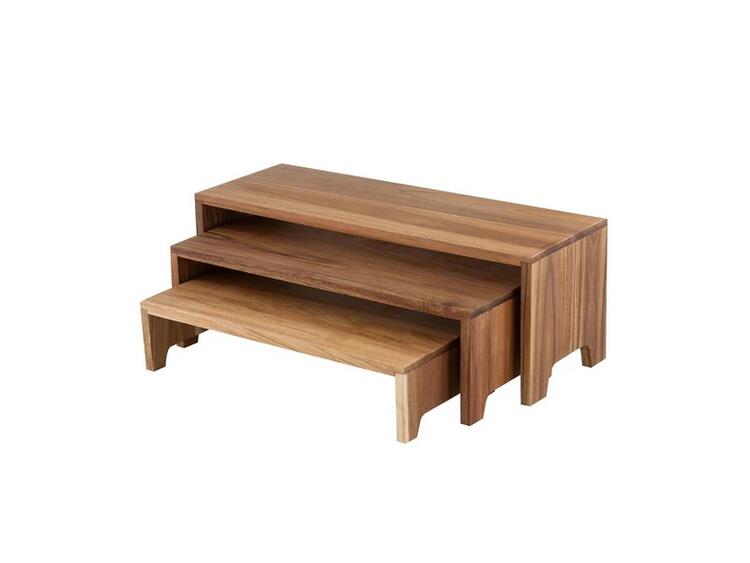 GATHER 3 PIECE SERVE BOARD SET 