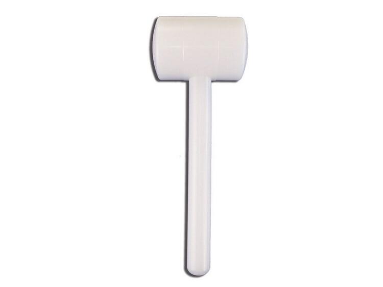 MARTELLO IN POLIETILENE PER CUCINA E MACELLERIE.