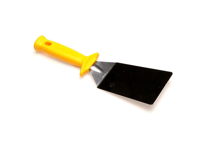 PALETTA PIZZA 9X12 INOX LILLY