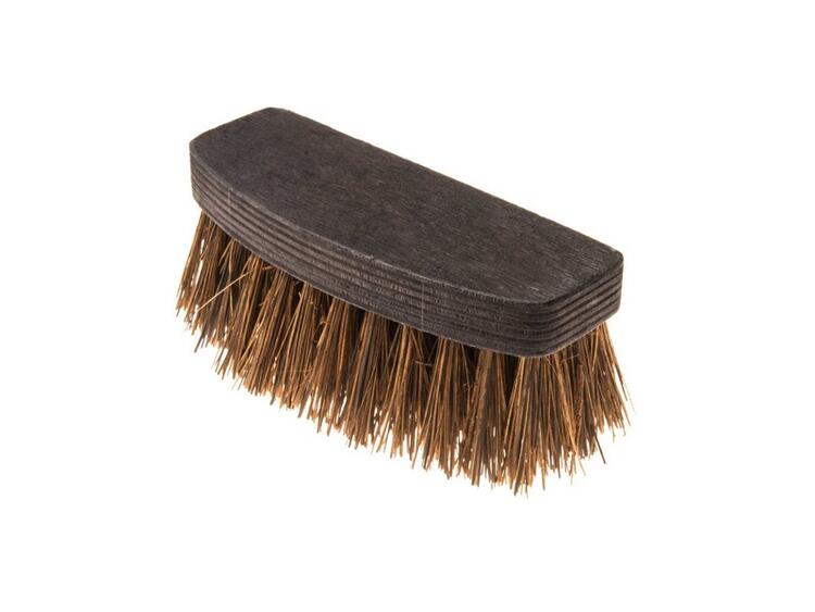 SPAZZOLA FIBRA NAT.AMALFI C/RASCH. 