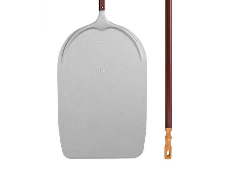 PALA METRO ALL.73X30 C/MAN.RINFOR. 