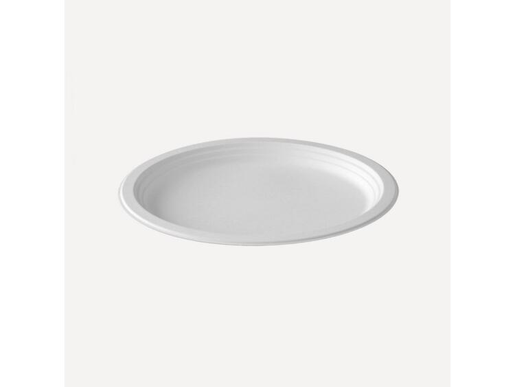 PIATTO OVALE 31X25 PZ.50 CELLULOSA 