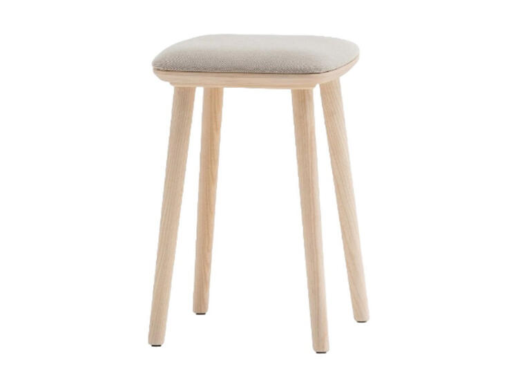 SGABELLO BABILA H.49 C/SEDILE IMBOT 