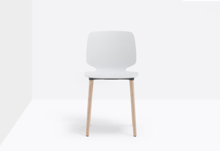 POLTRONA BABILA SCOCCA IN TECNOPOLIMERO