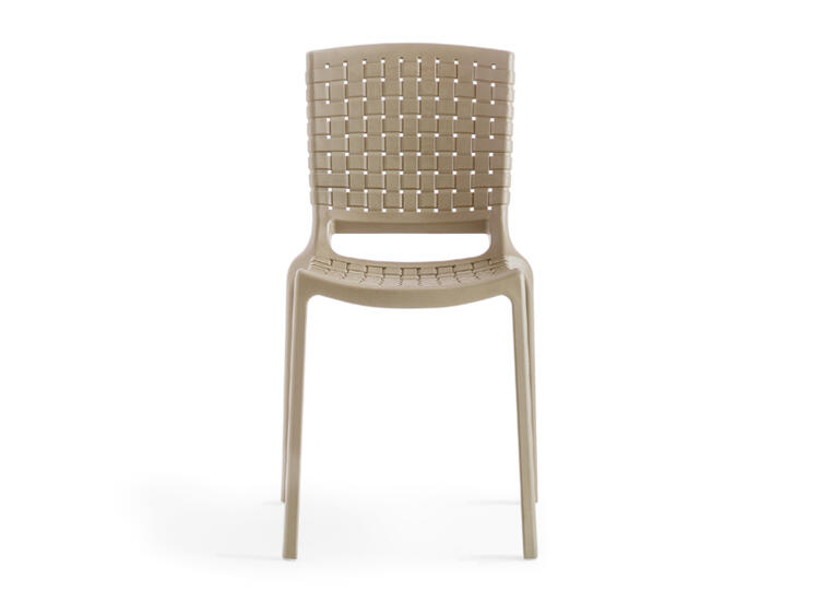 SEDIA TATAMI POLIPROPILENE SABBIA 