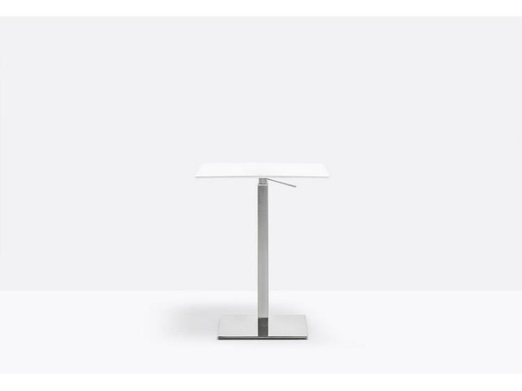 BASAMENTO INOX BASE 400X400 IN.SAT. 