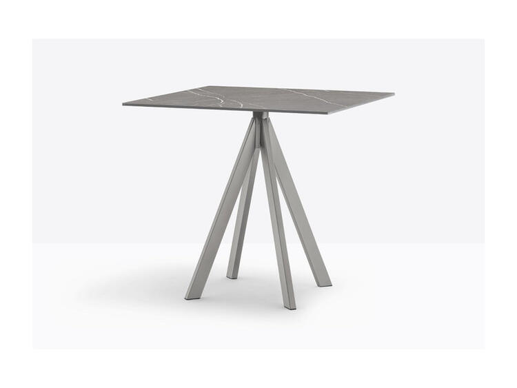 BASAMENTO ARKI BASE 4 GAMBE GRIGIO 