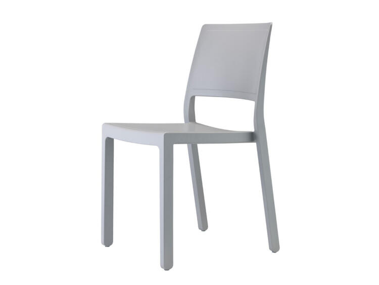 SEDIA KATE GRIGIO CHIARO